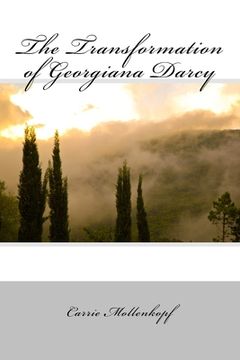 portada The Transformation of Georgiana Darcy (en Inglés)