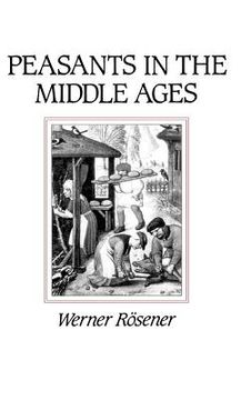 portada peasants in the middle ages (en Inglés)