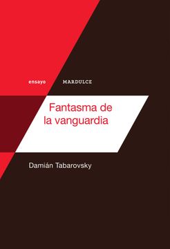portada Fantasma de la Vanguardia (in Spanish)