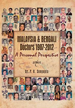 portada Malaysia & Bengali Doctors 1907-2012 a Personal Perspective (en Inglés)