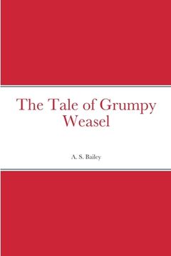 portada The Tale of Grumpy Weasel (in English)