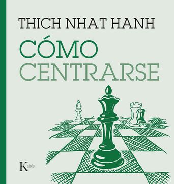 portada COMO CENTRARSE (in Spanish)