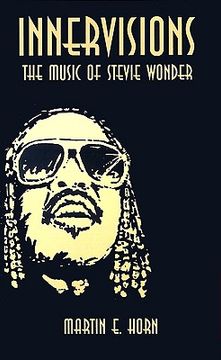 portada innervisions: the music of stevie wonder (in English)