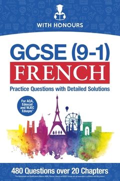 portada GCSE (9-1) French: Practice Questions with Detailed Solutions (en Inglés)