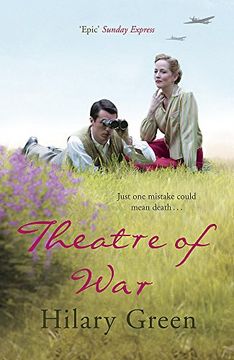 portada Theatre of war (en Inglés)