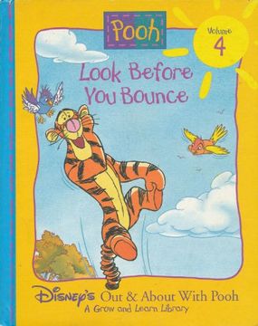 portada Look Before you Bounce