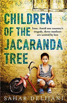 portada Children Of The Jacaranda Tree