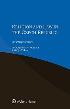 portada Religion And Law In The Czech Republic (en Inglés)