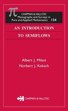 portada An Introduction to Semiflows (in English)