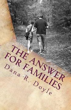 portada The Answer for Families (en Inglés)