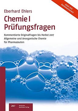 portada Chemie i Prüfungsfragen (en Alemán)