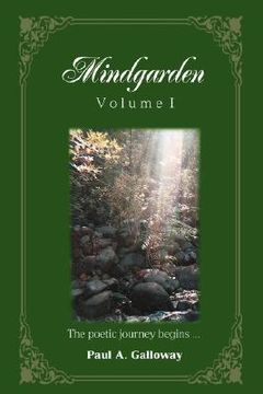 portada mindgarden: volume i (en Inglés)