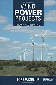 portada Wind Power Projects: Theory and Practice