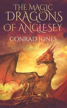 portada The Magic Dragons of Anglesey: The Rock Goblins (en Inglés)