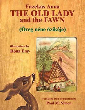 portada The old Lady and the Fawn (in English)