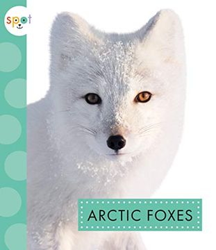 portada Arctic Foxes (en Inglés)