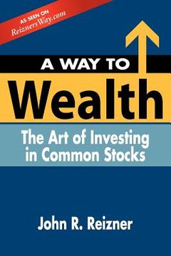 portada a way to wealth (en Inglés)