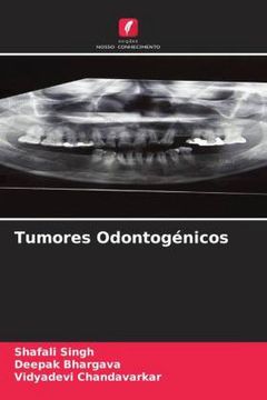 portada Tumores Odontogénicos (en Portugués)