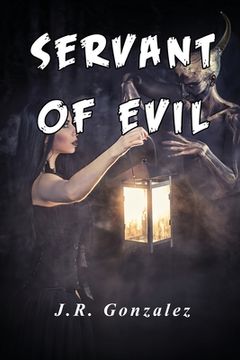 portada Servant of Evil (in English)