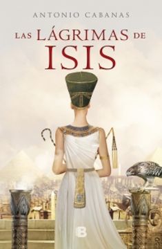 portada Las Lágrimas de Isis