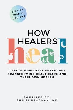 portada How Healers Heal (en Inglés)