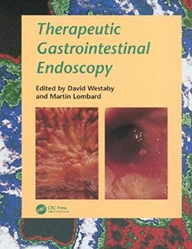 portada Therapeutic Gastrointestinal Endoscopy (en Inglés)