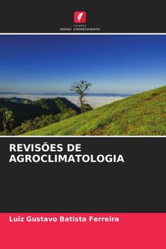 portada Revisões de Agroclimatologia