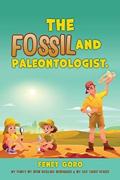 portada The Fossil and Paleontologist. (en Inglés)