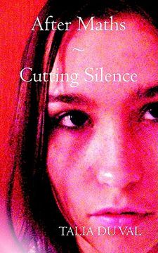portada after maths: cutting silence (in English)