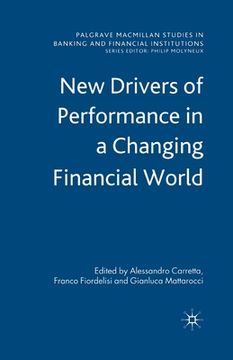 portada New Drivers of Performance in a Changing World (en Inglés)