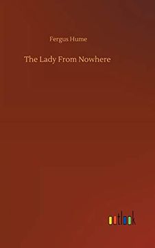 portada The Lady From Nowhere (en Inglés)
