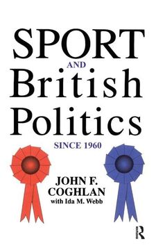portada Sport and British Politics Since 1960 (en Inglés)