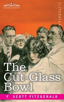 portada The Cut-Glass Bowl (en Inglés)