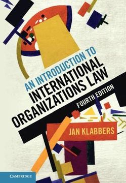 portada An Introduction to International Organizations Law
