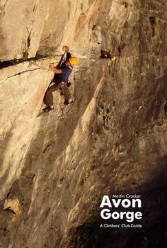 portada Avon Gorge: Climbers'Club Guide (en Inglés)