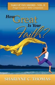 portada how great is your faith? (en Inglés)