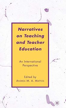portada Narratives on Teaching and Teacher Education: An International Perspective (en Inglés)