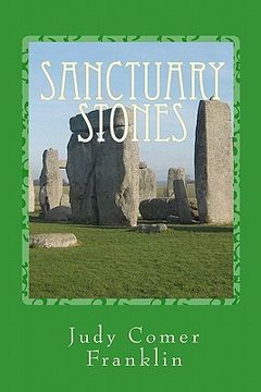 portada sanctuary stones (en Inglés)