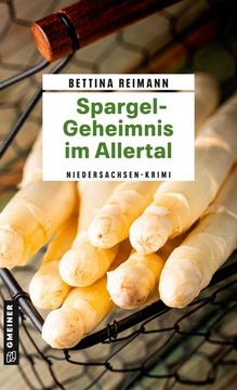 portada Spargel-Geheimnis im Allertal (en Alemán)