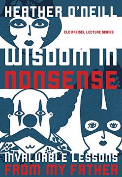 portada Wisdom in Nonsense: Invaluable Lessons from My Father (en Inglés)