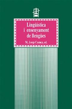 portada lingüística i ensenyament de llengües