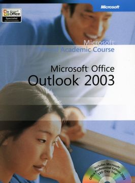 portada Microsoft Office Outlook 2003 (Microsoft Official Academic Course Series)