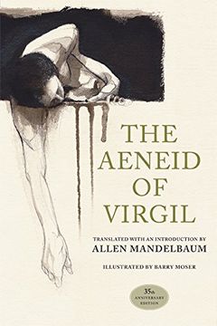portada The Aeneid of Virgil, 35Th Anniversary Edition (en Inglés)