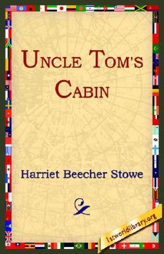 portada uncle tom's cabin (en Inglés)