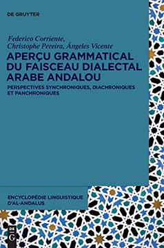 portada Apercu Grammatical du Faisceau Dialectal Arabe Andalou: Perspectives Synchoniques, Diachroniques et Panchroniques (in French)