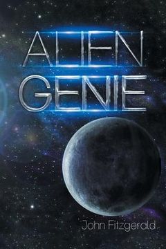 portada Alien Genie (en Inglés)