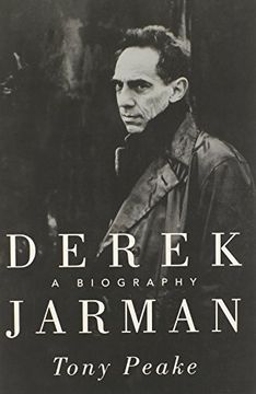 portada Derek Jarman: A Biography 