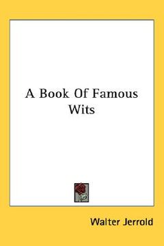 portada a book of famous wits (en Inglés)