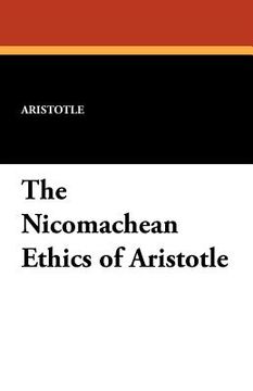 portada the nicomachean ethics of aristotle