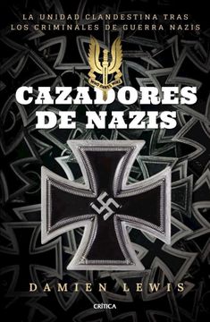 portada Cazadores de Nazis (in Spanish)